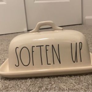 Rae dunn butter holder